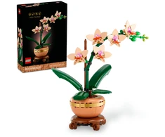 LEGO® Botanicals Mini orchidėja Augalo dovana 10343