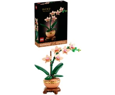 LEGO® Botanicals Mini orchidėja Augalo dovana 10343