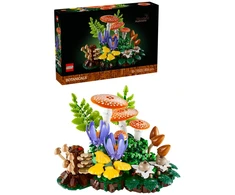 LEGO® Botanicals Miško grybai Konstravimo rinkinys 11505