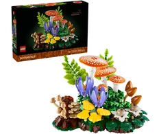 LEGO® Botanicals Miško grybai Konstravimo rinkinys 11505