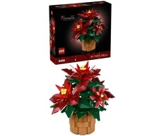 LEGO® Icons Puansetija (10370)
