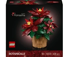 LEGO® Icons Puansetija (10370)