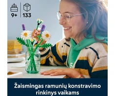 LEGO Botanicals Ramunių puokštė 11508