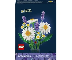 LEGO Botanicals Ramunių puokštė 11508