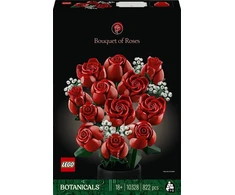 LEGO® Icons Rožių puokštė (10328)