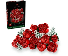 LEGO® Icons Rožių puokštė (10328)