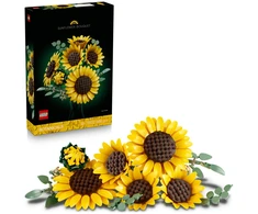 LEGO® Botanicals Saulėgrąžų puokštė, 11502