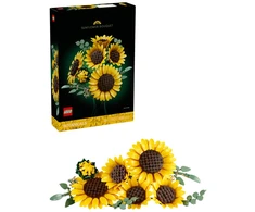 LEGO® Botanicals Saulėgrąžų puokštė, 11502