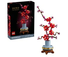 LEGO® Icons Slyvos žiedai (10369)