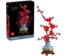 LEGO® Icons Slyvos žiedai (10369)