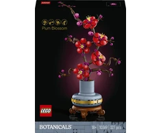 LEGO® Icons Slyvos žiedai (10369)