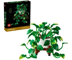 LEGO® Botanicals Svyrantis auksinis skindapas Rinkinys 11512