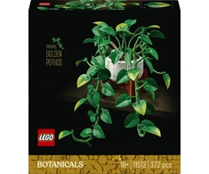 LEGO® Botanicals Svyrantis auksinis skindapas Rinkinys 11512