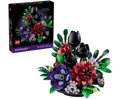 LEGO® Botanicals Tamsių gėlių kompozicija Rinkinys 11513