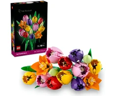 LEGO Botanicals Tulpių puokštė 11501