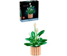 LEGO Botanicals Taikos lelija (Spathiphyllum) 11504
