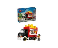 LEGO® Bulvyčių furgonas