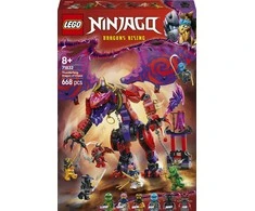 LEGO® Ninjago Chaoso drakonas Griausmingoji iltis (71832)