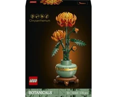 LEGO® Icons Chrizantema (10368)