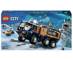 LEGO® City Arkties tyrinėtojų laboratorijos sunkvežimis 60471