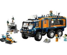 LEGO® City Arkties tyrinėtojų laboratorijos sunkvežimis 60471