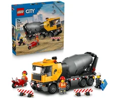 „LEGO® City“ betonmaišė, statybinis žaislas vaikams, 60478