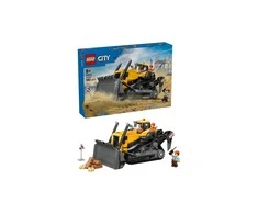 LEGO® City Geltonas buldozeris (60466)
