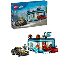 LEGO® City Įvažiuojamoji automobilių plovykla Rinkinys 60497