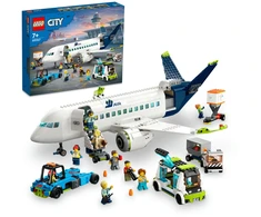 LEGO® City Keleivinis lėktuvas (60367)