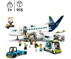 LEGO® City Keleivinis lėktuvas (60367)