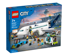 LEGO® City Keleivinis lėktuvas (60367)