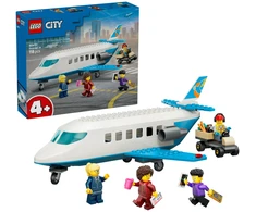 LEGO® City Keleivinis reaktyvinis lėktuvas, rinkinys 60492