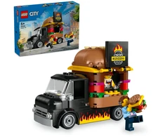 LEGO® City Mėsainių sunkvežimis (60404)