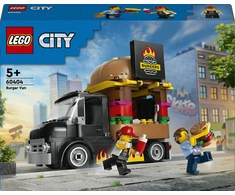 LEGO® City Mėsainių sunkvežimis (60404)