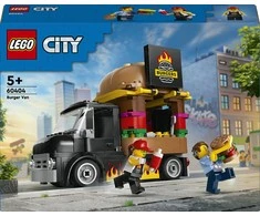 LEGO® City Mėsainių sunkvežimis (60404)