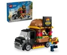 LEGO® City Mėsainių sunkvežimis (60404)