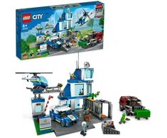 LEGO® City Policijos nuovada (60316)