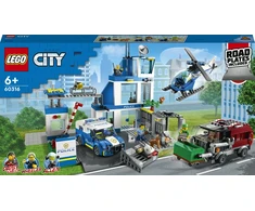 LEGO® City Policijos nuovada (60316)