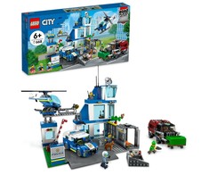 LEGO® City Policijos nuovada (60316)