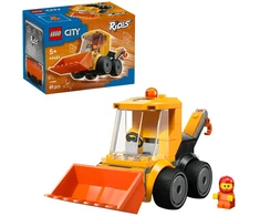 „LEGO® City“ „Ratai“ – statybinis krautuvas, žaislas, konstravimo rinkinys, 60483