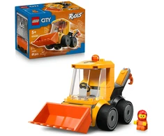 „LEGO® City“ „Ratai“ – statybinis krautuvas, žaislas, konstravimo rinkinys, 60483