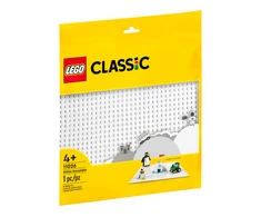 LEGO® Classic Balta pagrindo plokštelė (11026)