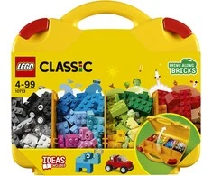 LEGO® Classic Kaladėlių lagaminas (10713)