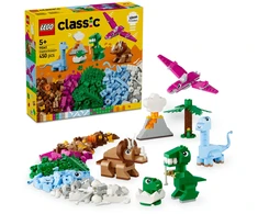 LEGO® Classic Kūrybiški dinozaurai (11041)