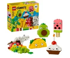 LEGO® Classic Kūrybiški maisto produktai (11039)