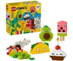 LEGO® Classic Kūrybiški maisto produktai (11039)