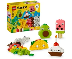 LEGO® Classic Kūrybiški maisto produktai (11039)