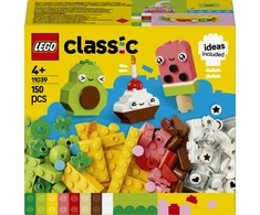LEGO® Classic Kūrybiški maisto produktai (11039)