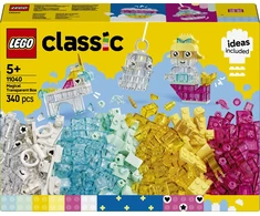 LEGO® Classic Magiška permatoma dėžutė (11040)