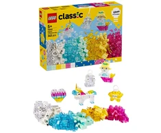 LEGO® Classic Magiška permatoma dėžutė (11040)